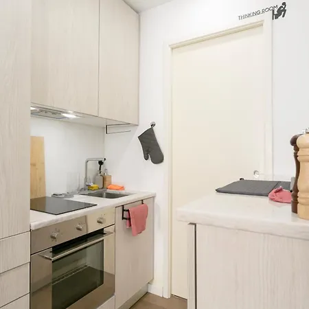 Appartamento Modern Cozy In