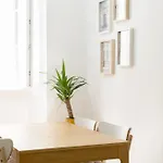Modern Cozy In Appartement Lissabon