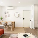 Appartement Modern Cozy In *