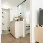 Appartement Modern Cozy In Lissabon