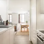 Modern Cozy In Appartement *