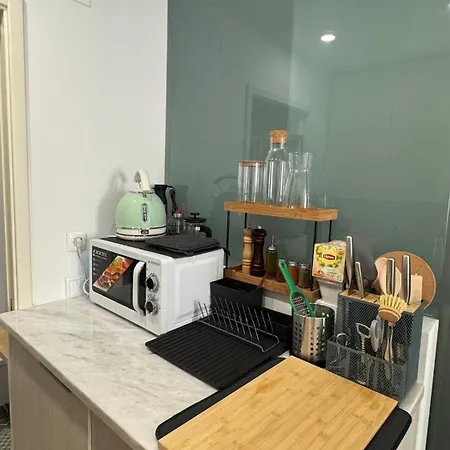 Apartment Modern Cozy In Lisbon