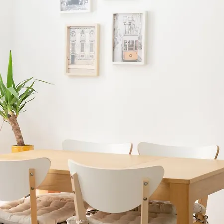 Lejlighed Modern Cozy In Lisboa