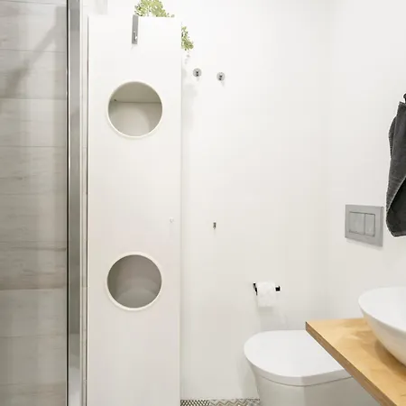 Modern Cozy In Apartment