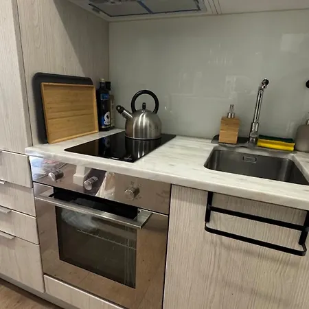 Апартаменти Modern Cozy In