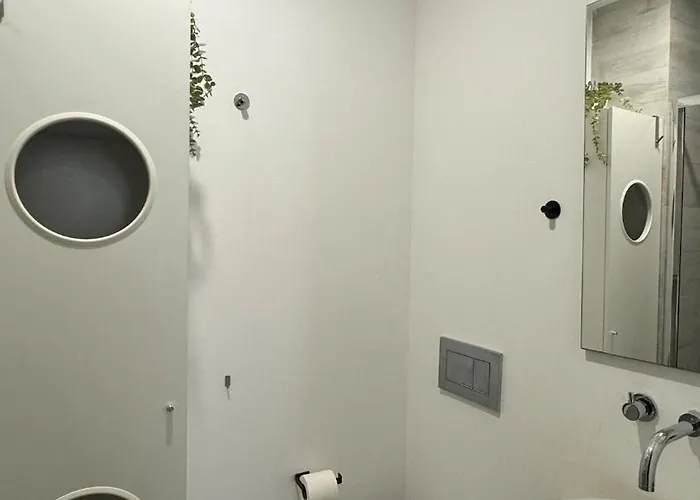 Modern Cozy In Apartment